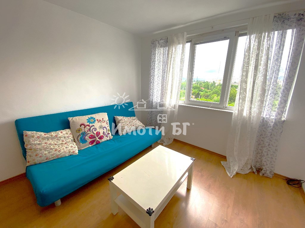 Под Наем Двустаен Апартамент София Сухата река   -  550 EUR - снимка 2