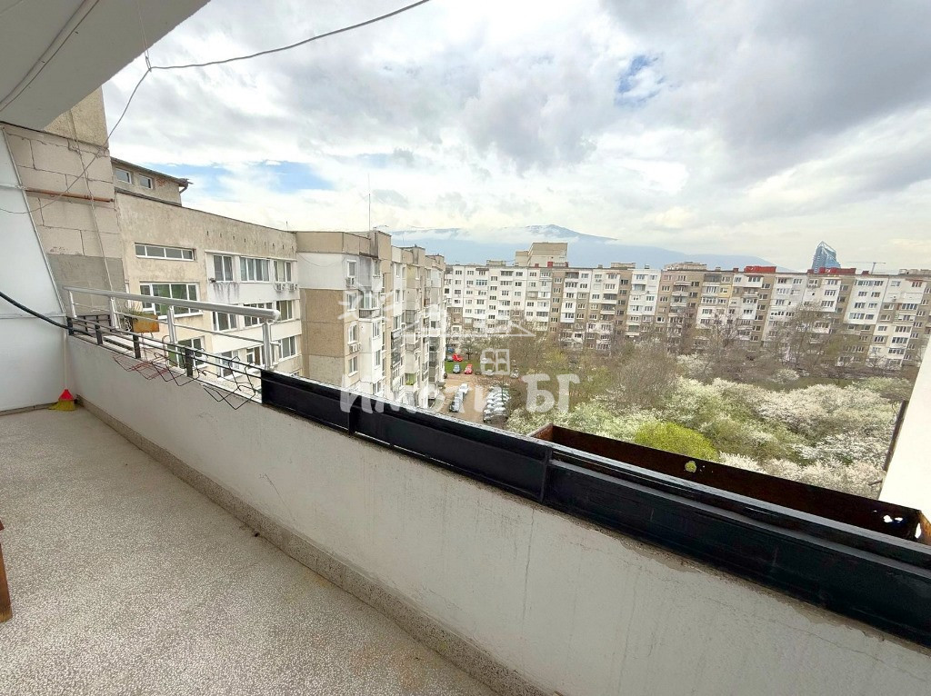Под Наем Тристаен Апартамент  София Мусагеница   -  800 EUR - снимка 17