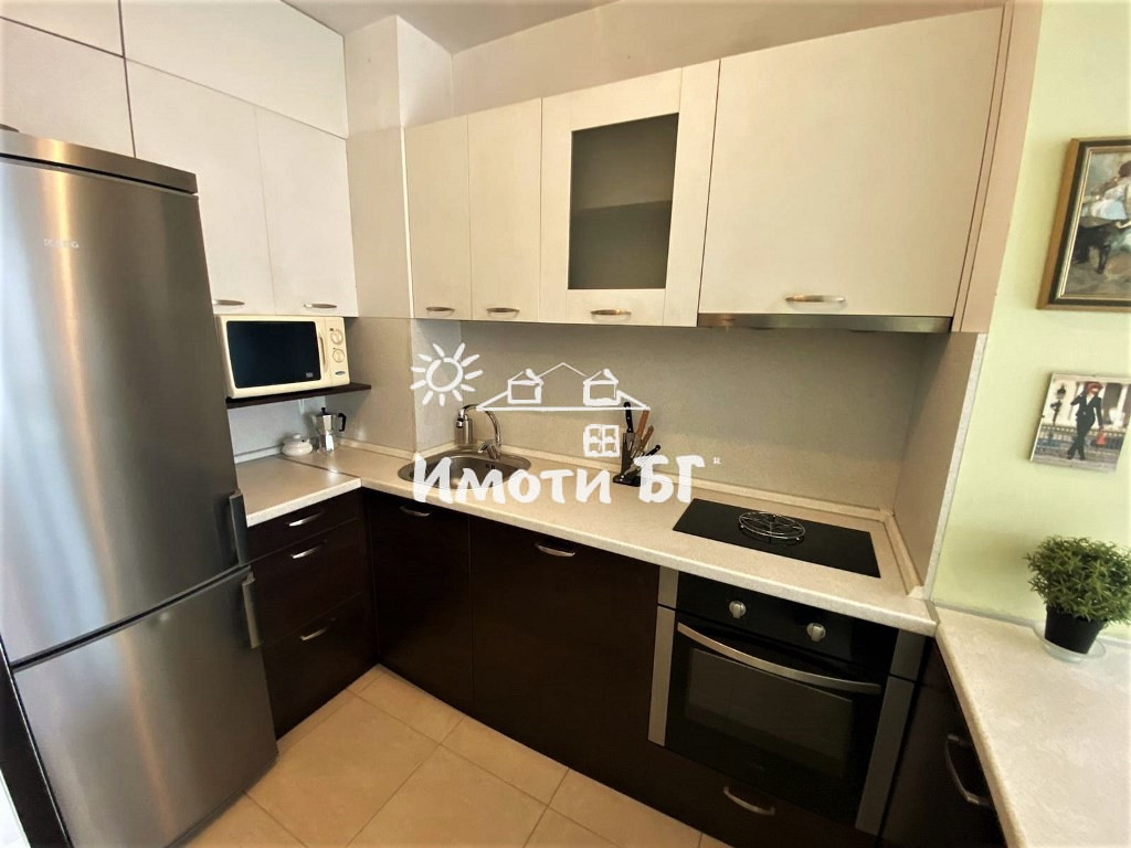 Под Наем Двустаен Апартамент София Зона Б-18   -  699 EUR - снимка 5