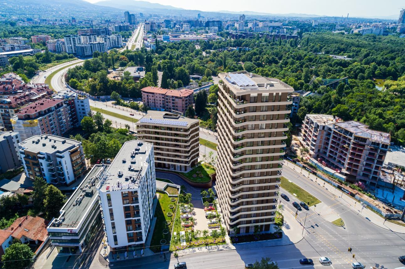 Тристаен апартамент под наем в кв. Банишора - снимка 2