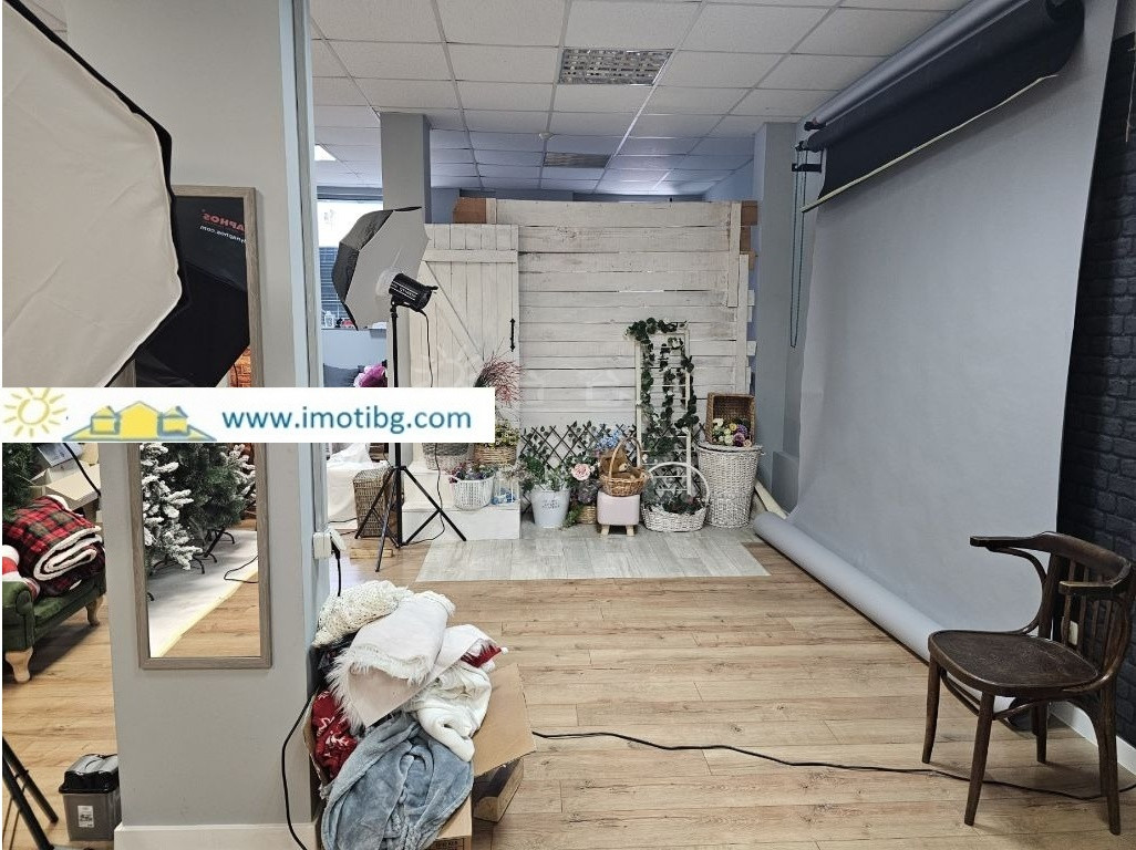 Под Наем Магазин София Гоце Делчев   -  750 EUR - снимка 3