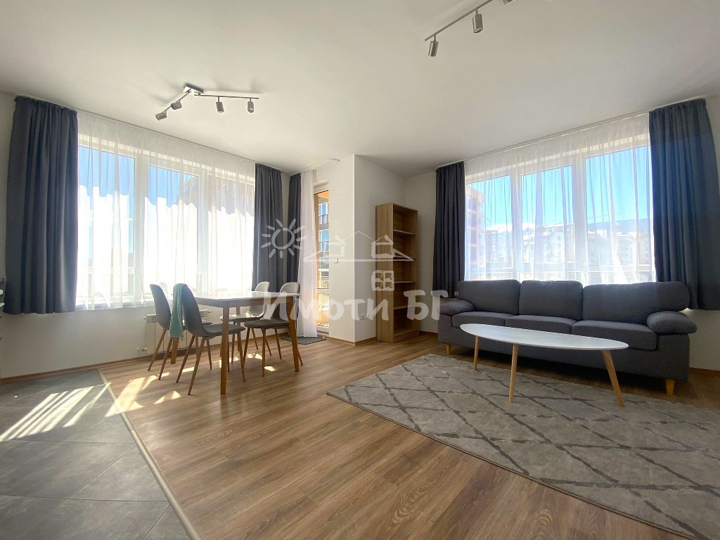 Под Наем Тристаен Апартамент  София Младост 4   -  775 EUR - снимка 1