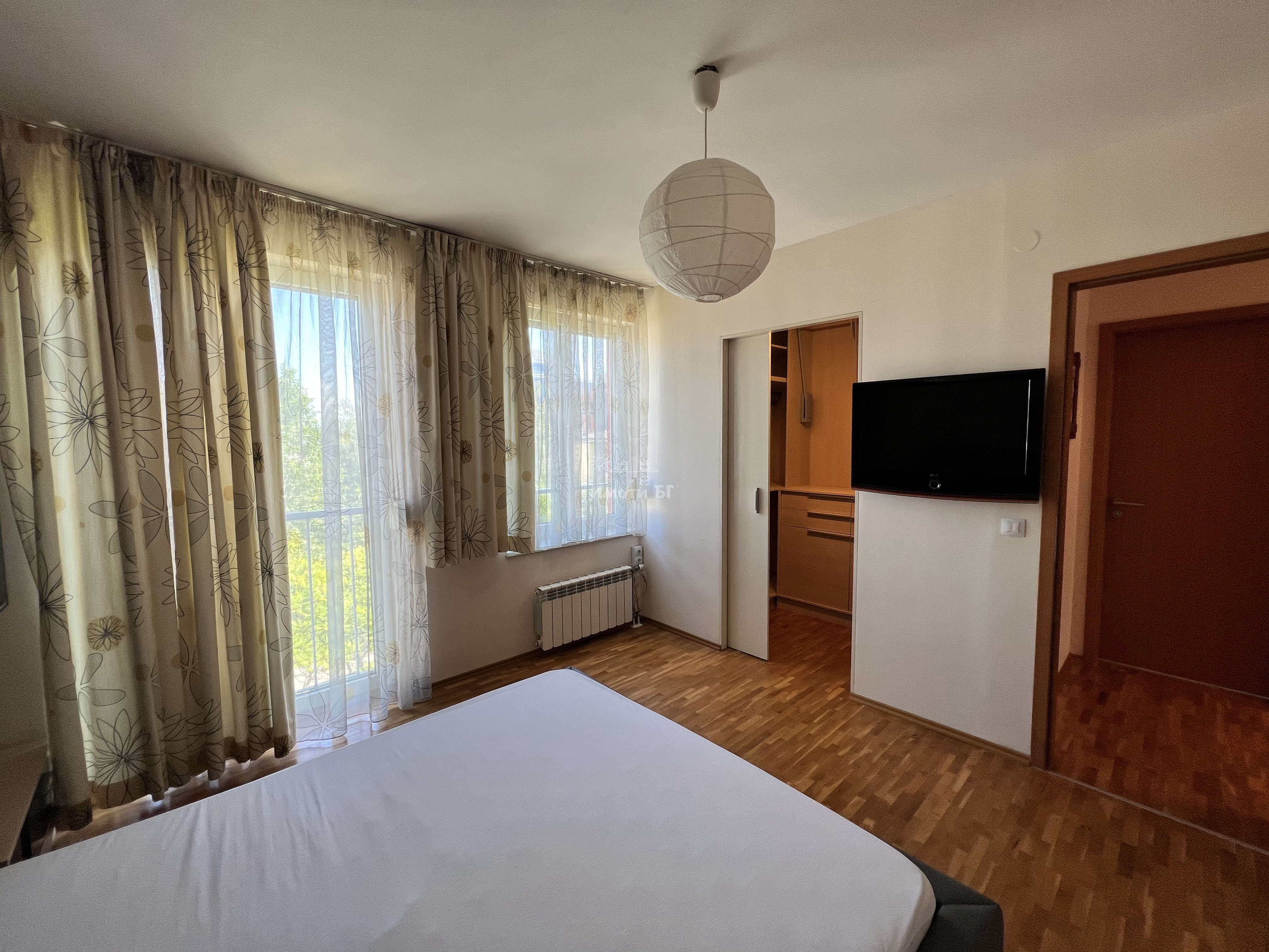 Под Наем Тристаен Апартамент  София в.з.Малинова долина  -  1350 EUR - снимка 8