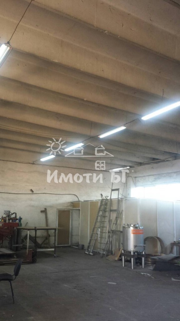 Продава Парцели Промишлени Пловдив ЗАХАРНА ФАБРИКА  -  5100000 EUR - снимка 8