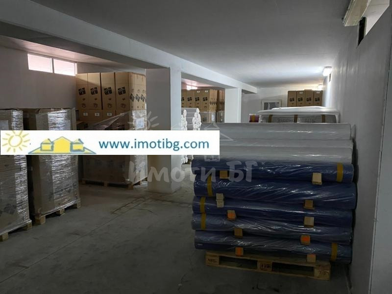 Под Наем Склад Хале София Хаджи Димитър  1100 EUR - снимка 2