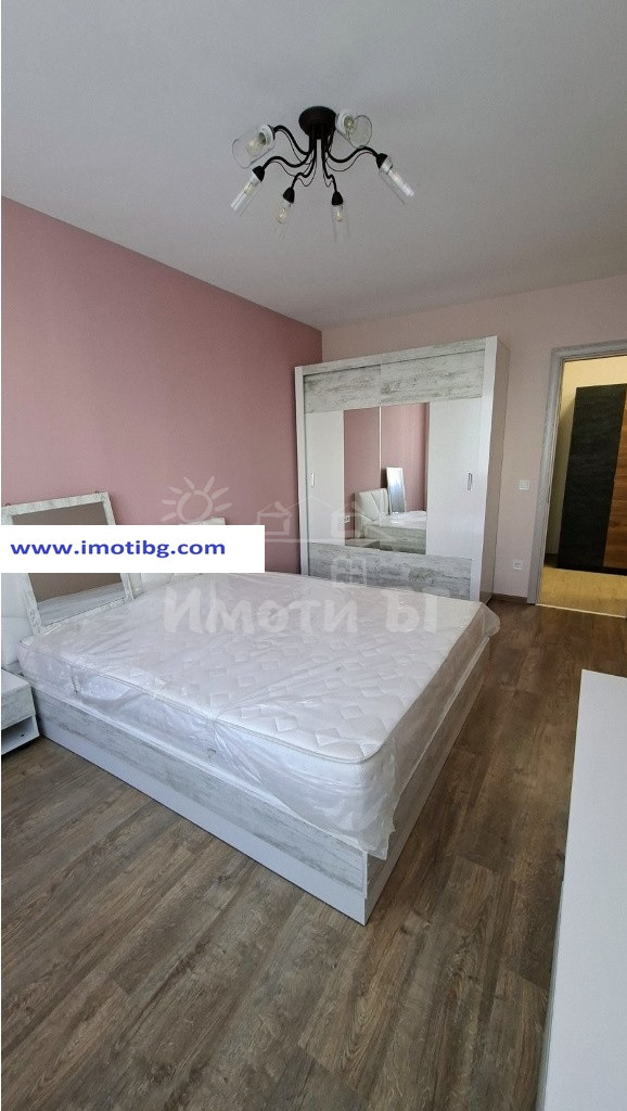 Под Наем Тристаен Апартамент  София Разсадника   -  1700 BGN - снимка 6