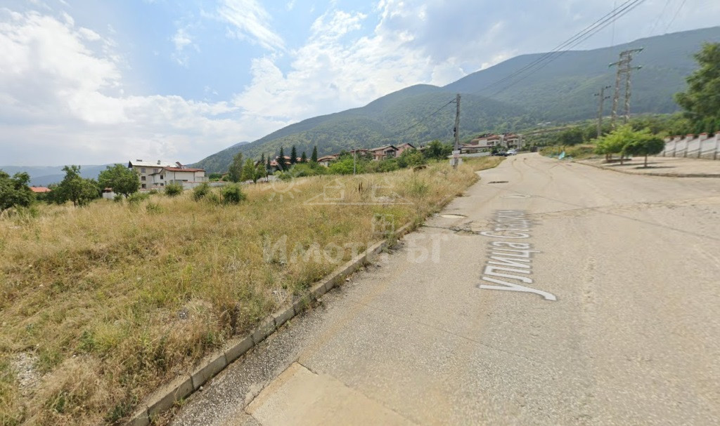 Продава Парцел Жилищна Сграда област Кюстендил САПАРЕВА БАНЯ  -  138000 EUR - снимка 5