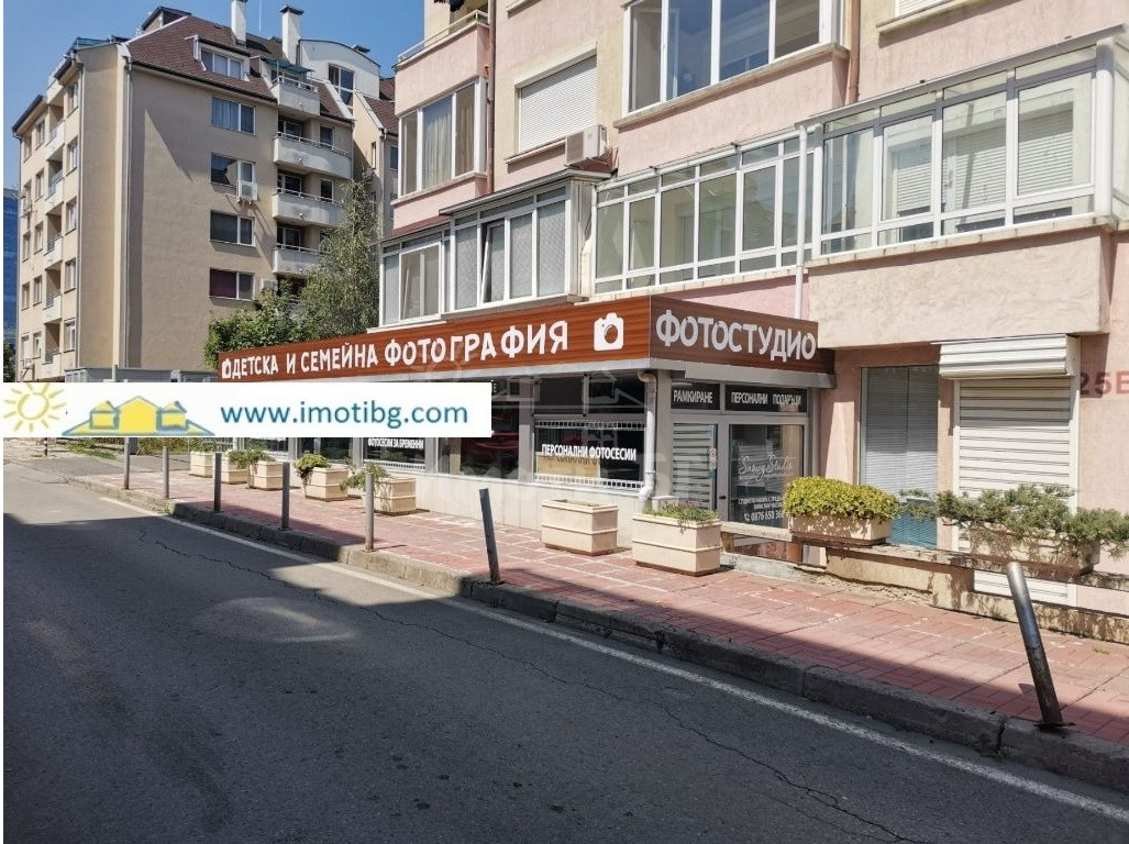 Под Наем Магазин София Гоце Делчев   -  750 EUR - снимка 9