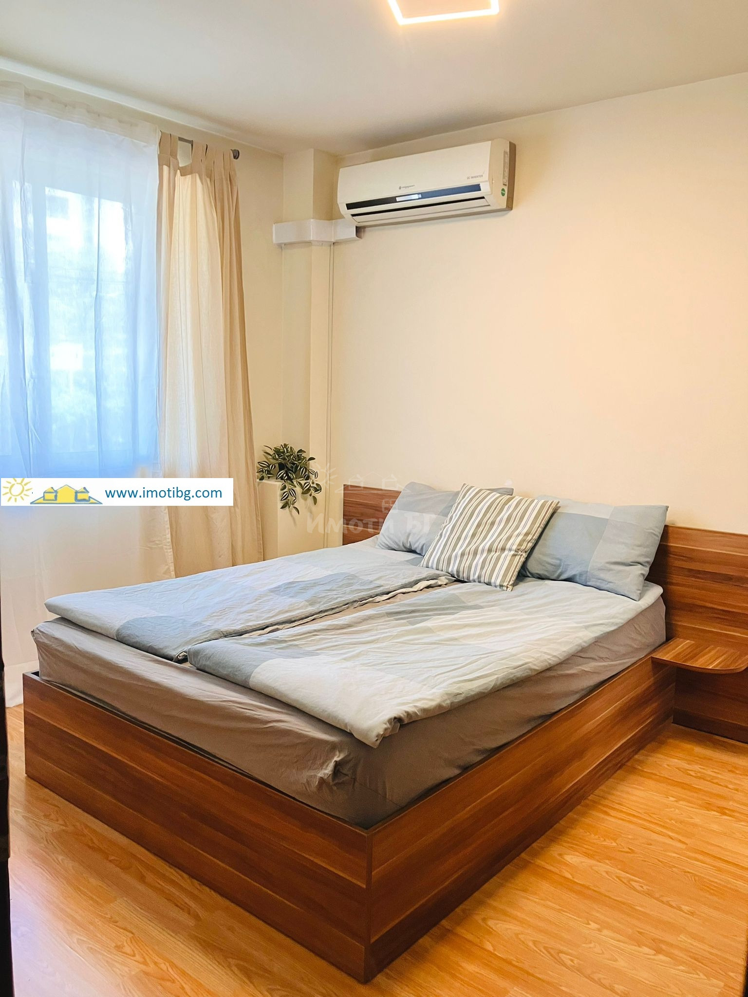 Продава Тристаен Апартамент  София Хиподрума   -  348500 EUR - снимка 8