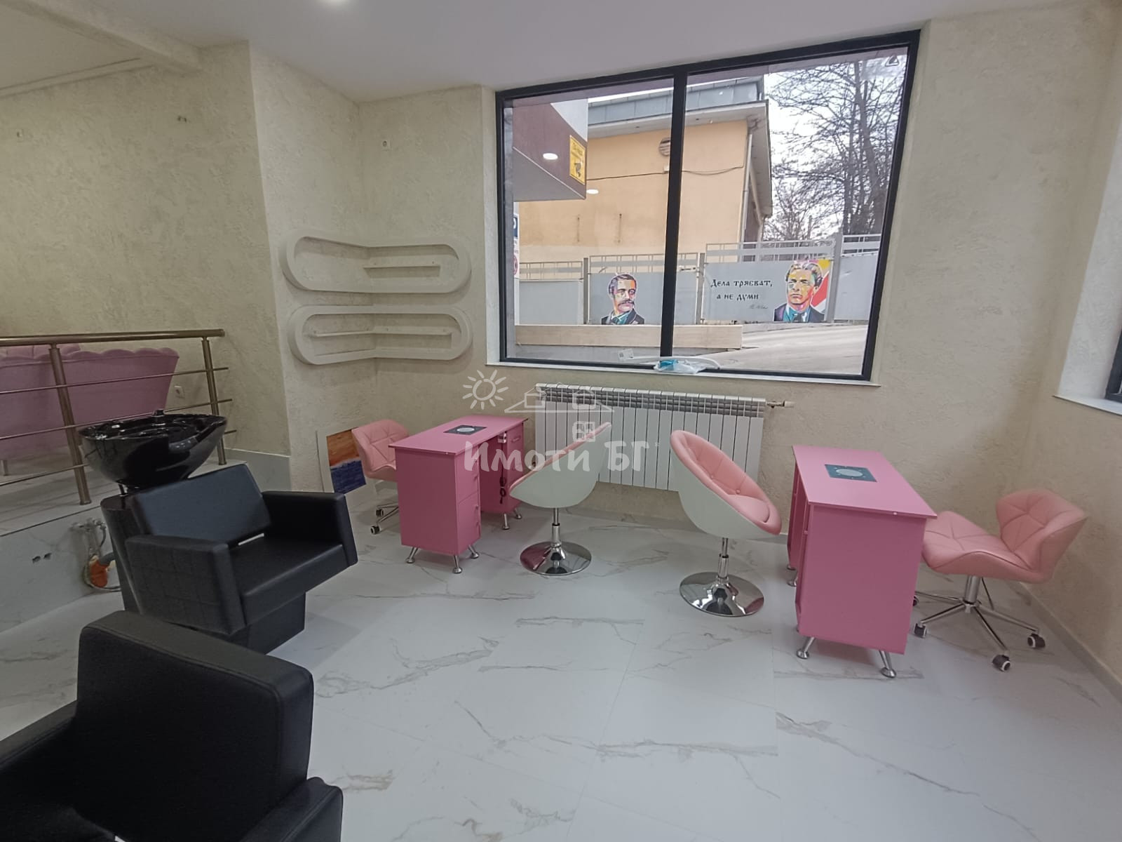 Под Наем Офис в Жилищни Сгради София Редута   -  1200 EUR - снимка 2