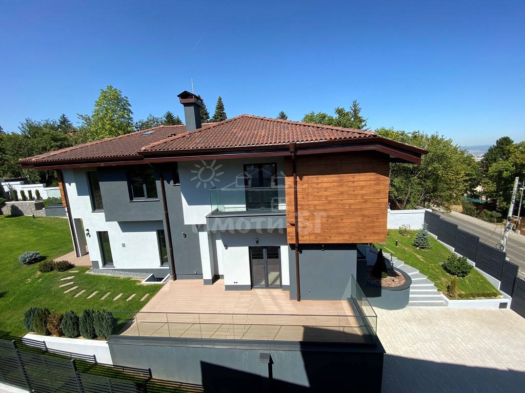 Продава Къщa София Бояна  1300000 EUR - снимка 3