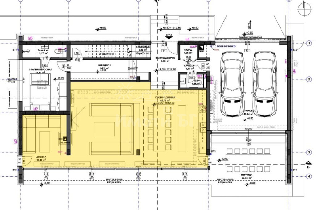 Продава Къщa София с. Бистрица  -  1350000 EUR - снимка 16