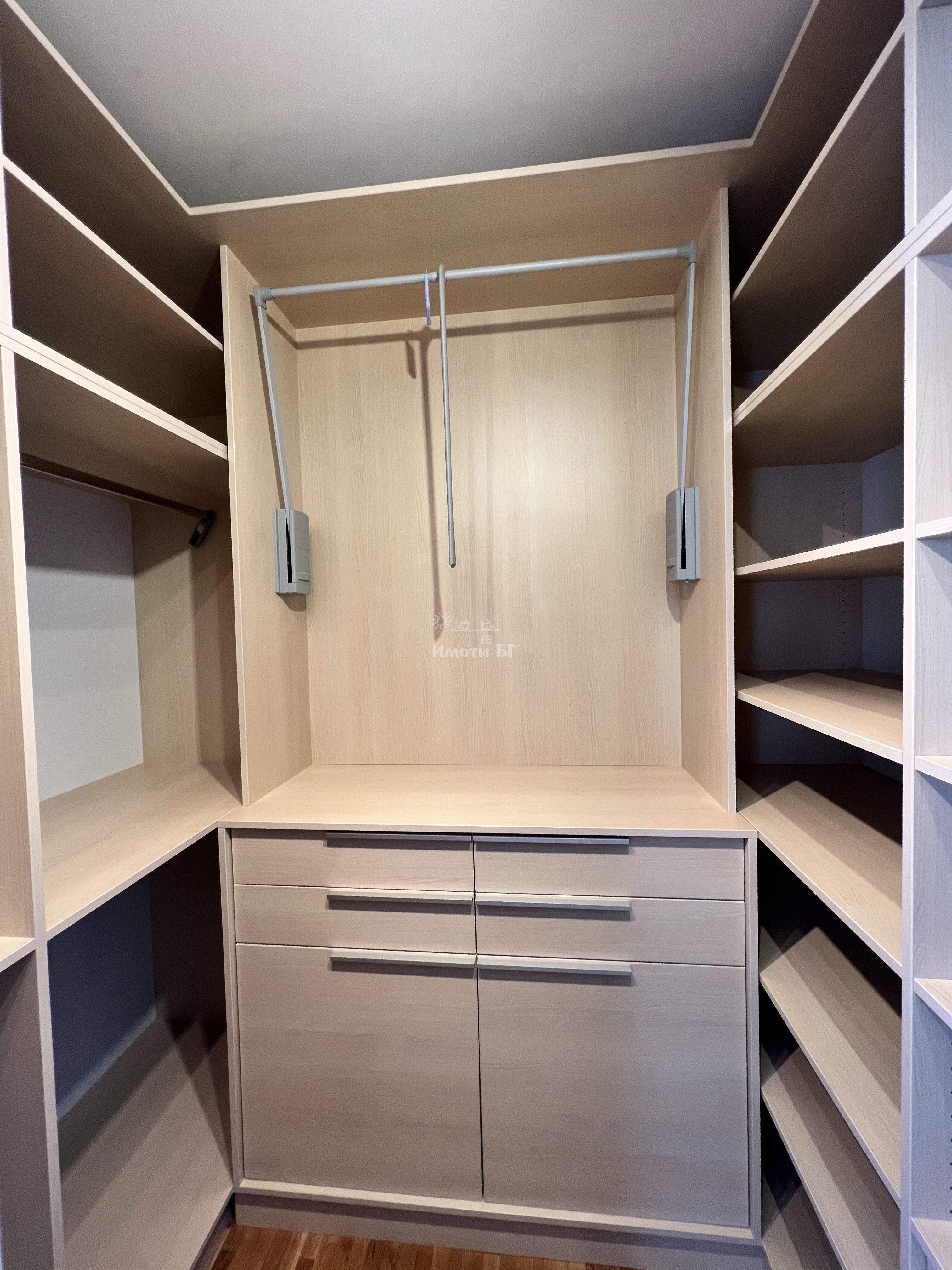Под Наем Тристаен Апартамент  София в.з.Малинова долина  -  1350 EUR - снимка 9