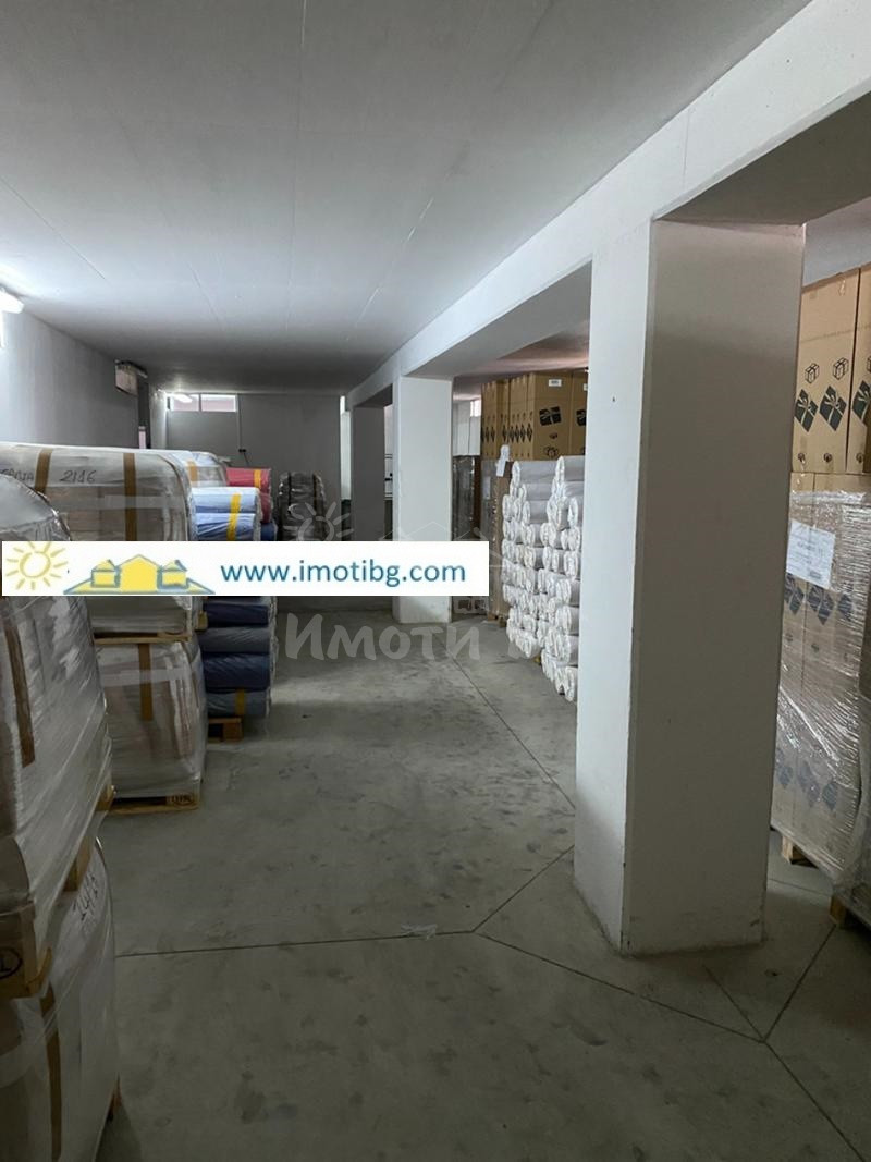 Под Наем Склад Хале София Хаджи Димитър  1100 EUR