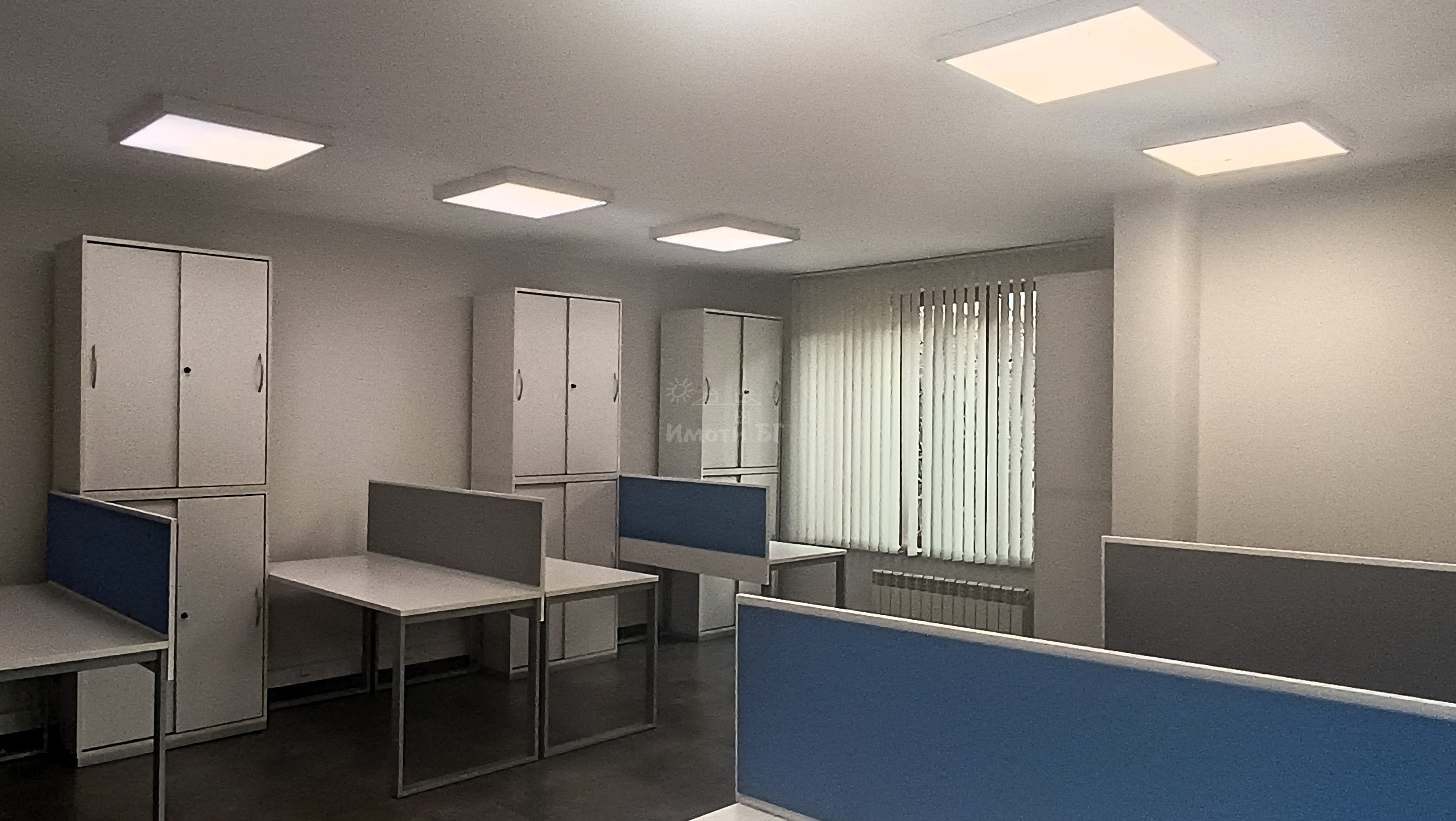 Под Наем Офис в Офис Сгради София Център  -  1250 EUR - снимка 2