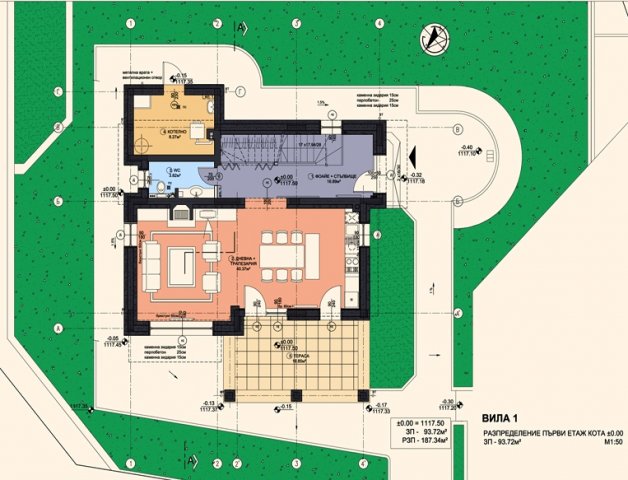 Продава Къщa област Пазарджик - БАТАК 165000 € - снимка 3