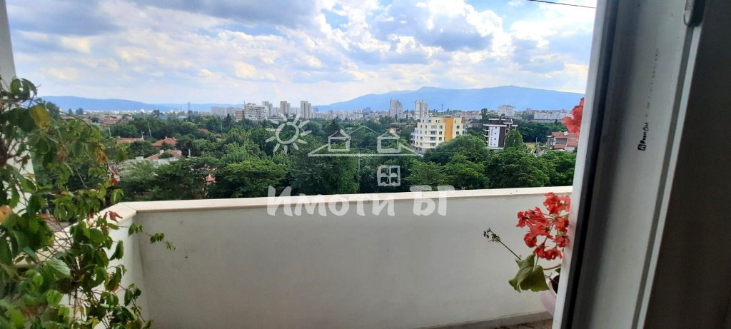 Под Наем Двустаен Апартамент София Сухата река   -  550 EUR - снимка 7