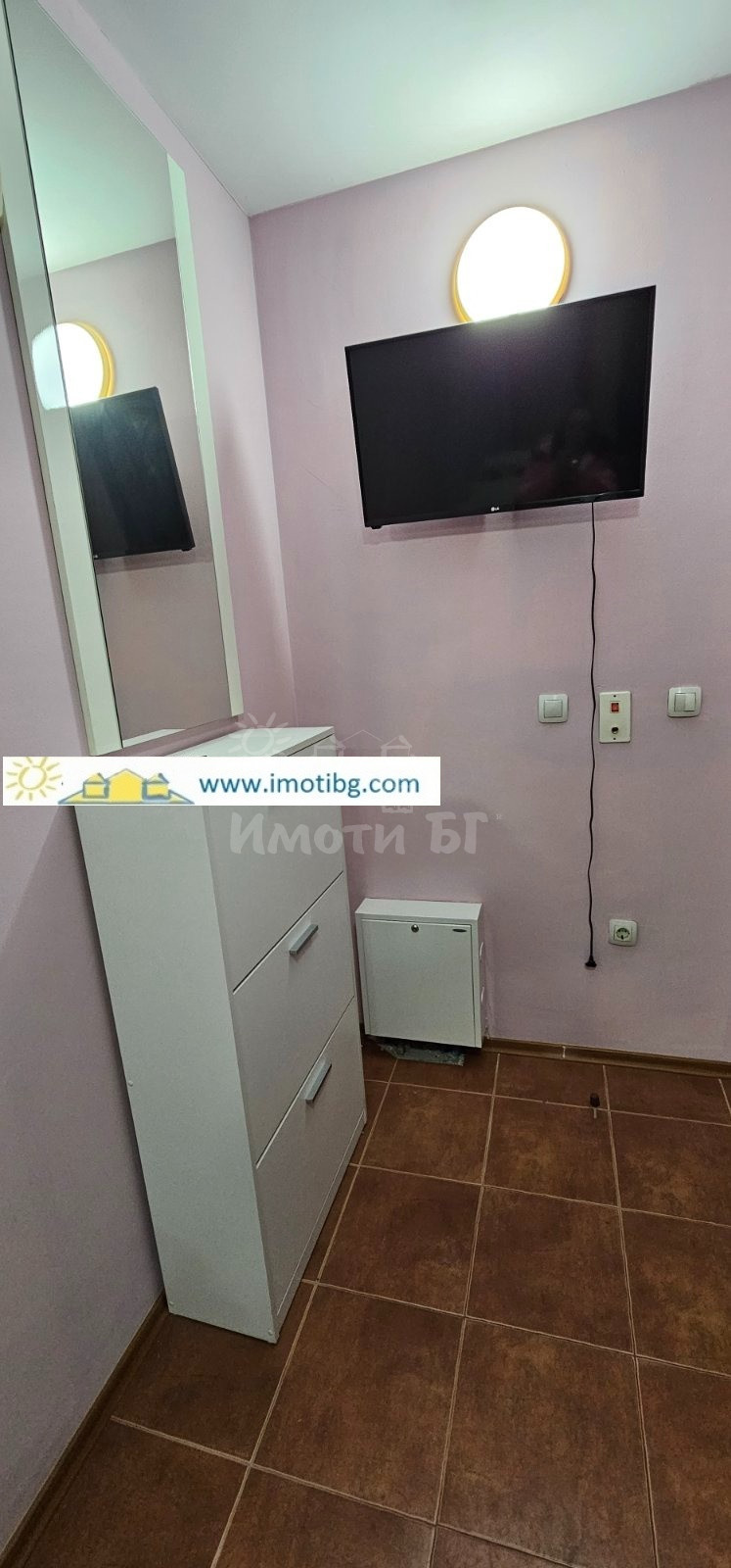 Под Наем Офис в Жилищни Сгради София Лагера   -  720 BGN