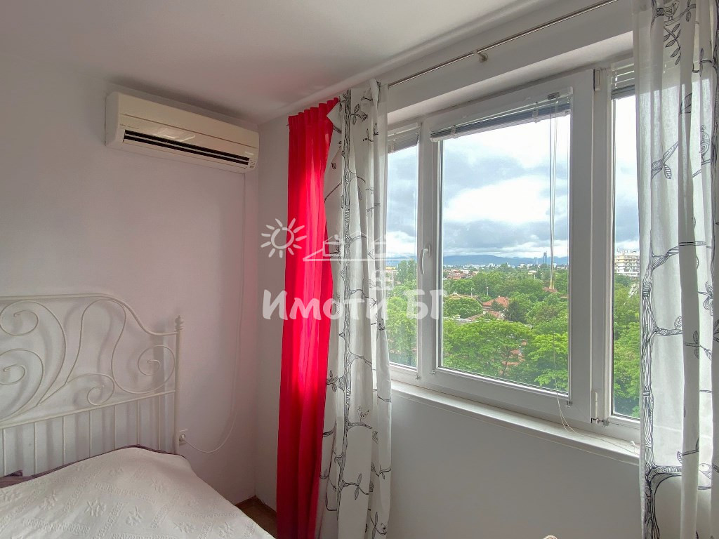 Под Наем Двустаен Апартамент София Сухата река   -  550 EUR - снимка 11