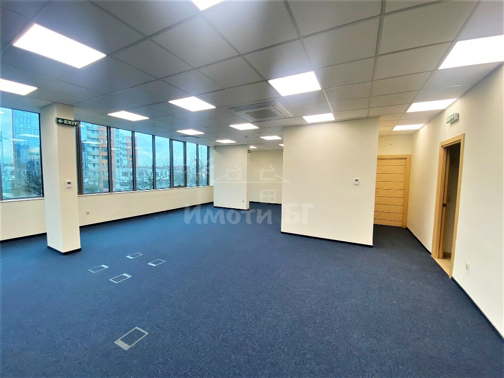 Под Наем Офис в Офис Сгради София Манастирски ливади  4200 EUR - снимка 3