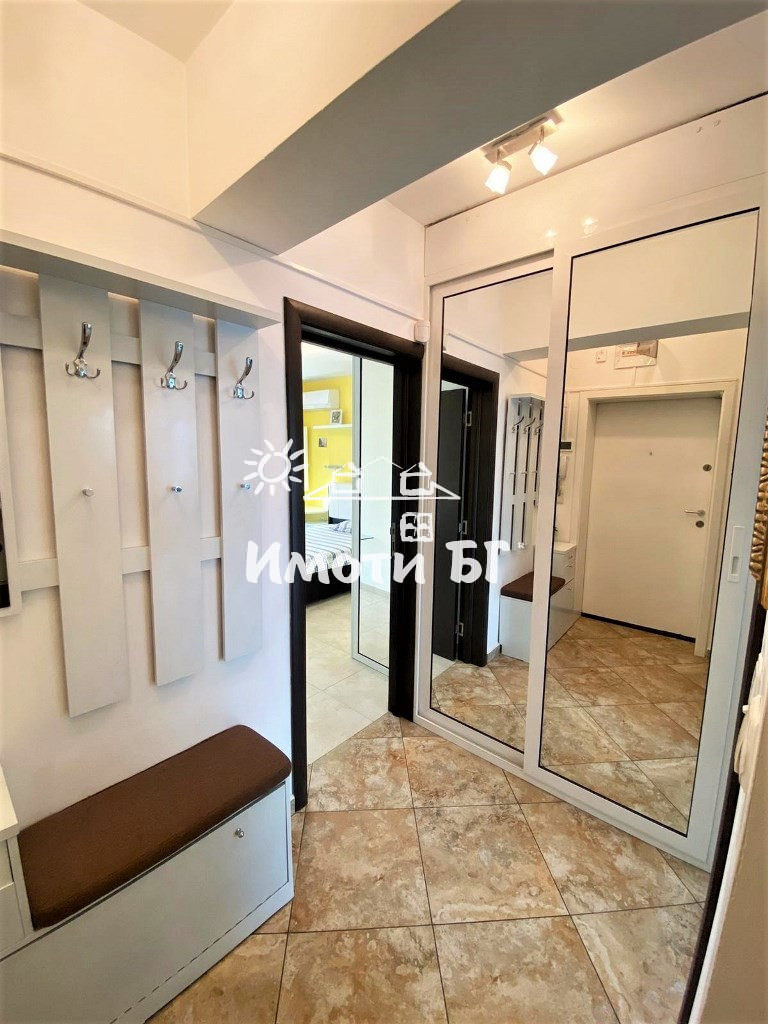 Под Наем Двустаен Апартамент София Зона Б-18   -  699 EUR - снимка 9