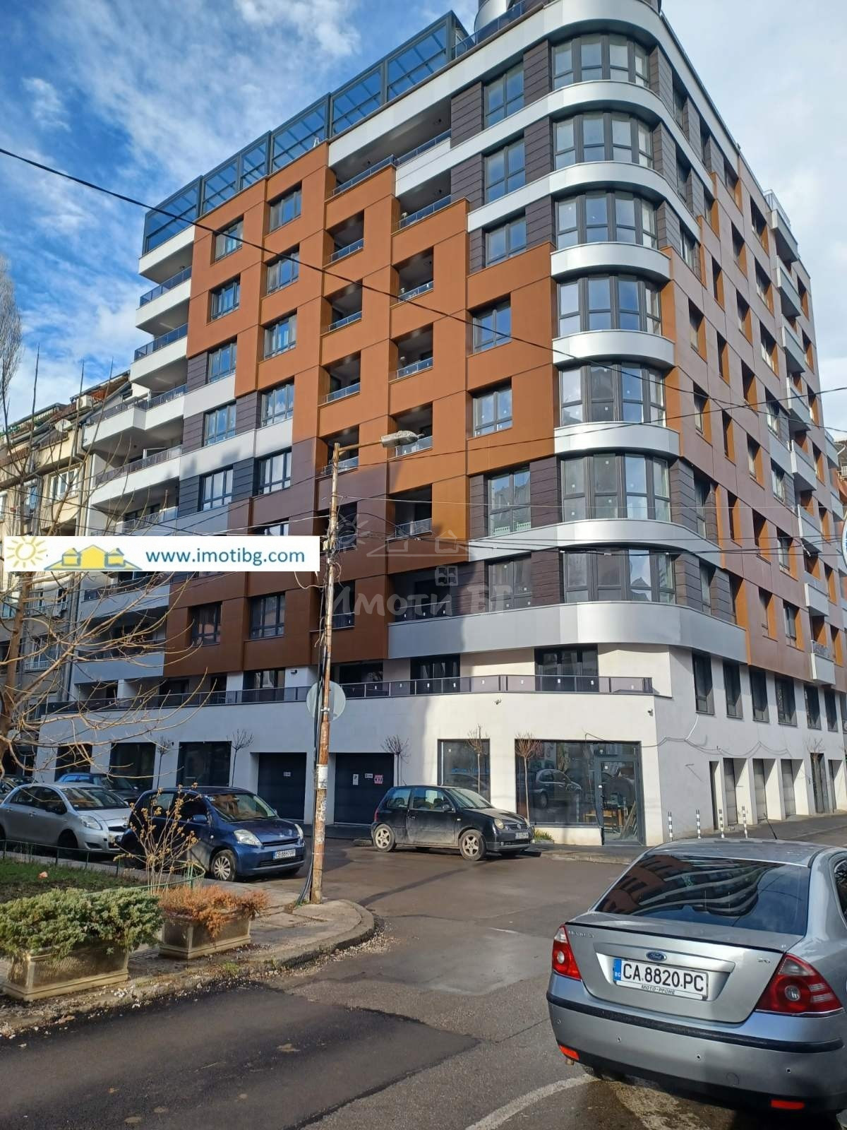 Под Наем Магазин София Борово   -  700 EUR