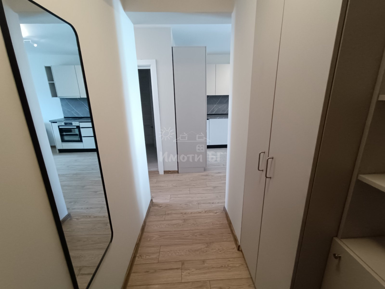 Под Наем Двустаен Апартамент София Малинова долина   -  650 EUR - снимка 6