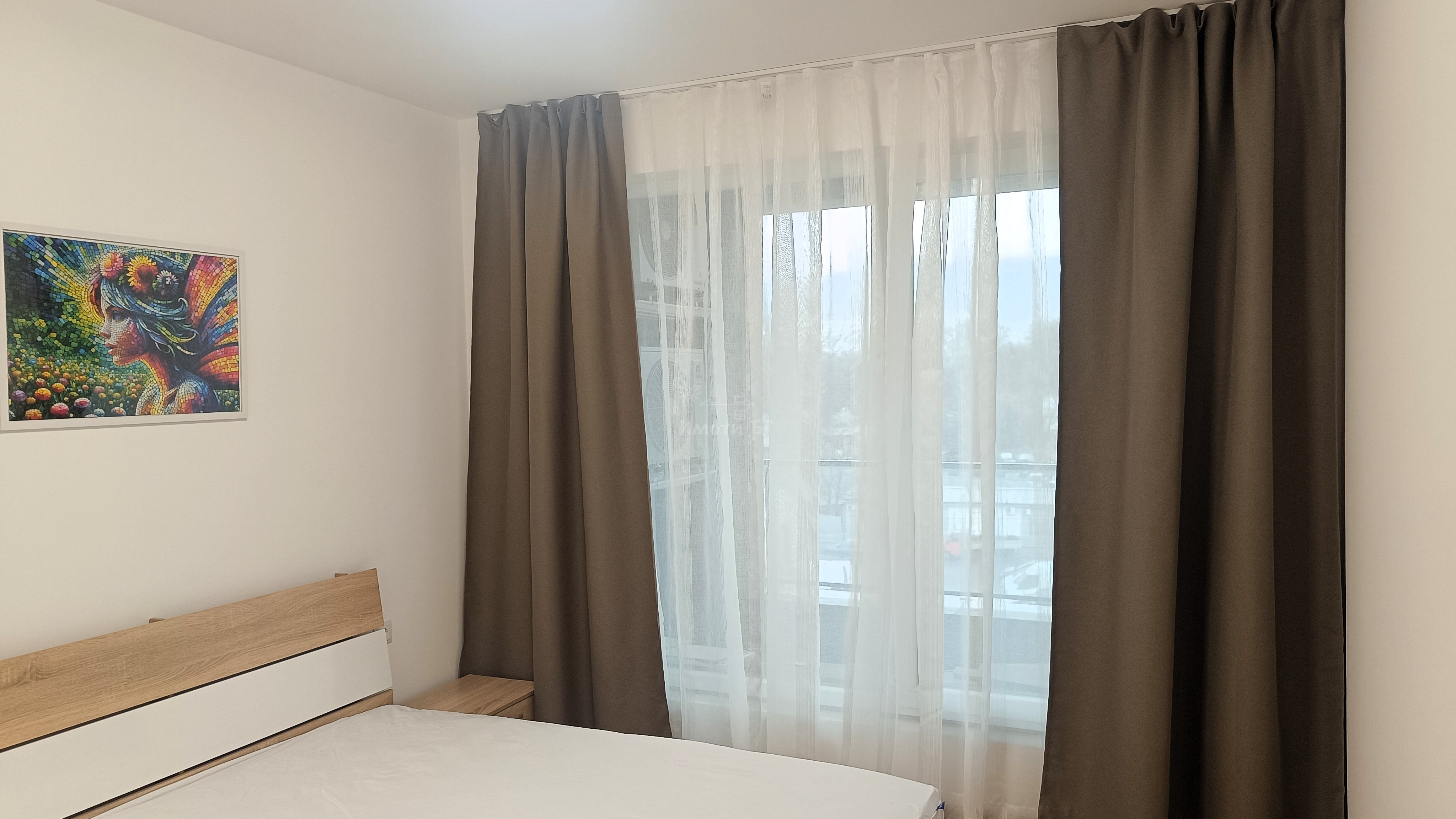 Под Наем Двустаен Апартамент София Дървеница   -  650 EUR - снимка 6