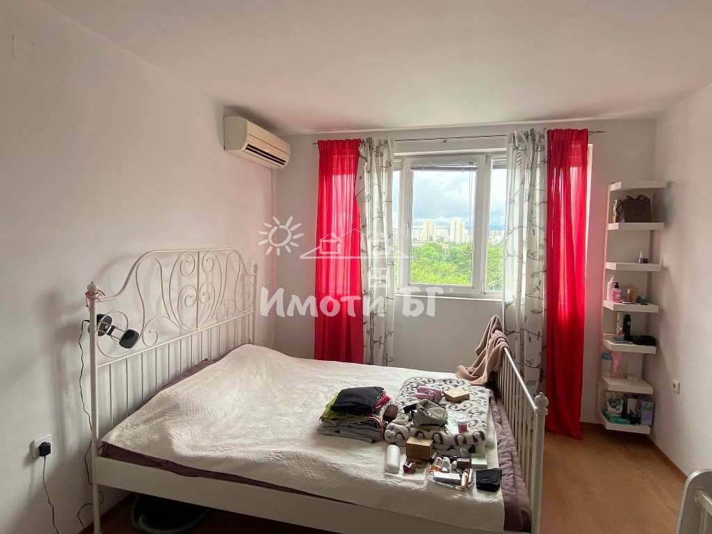 Под Наем Двустаен Апартамент София Сухата река   -  550 EUR - снимка 10