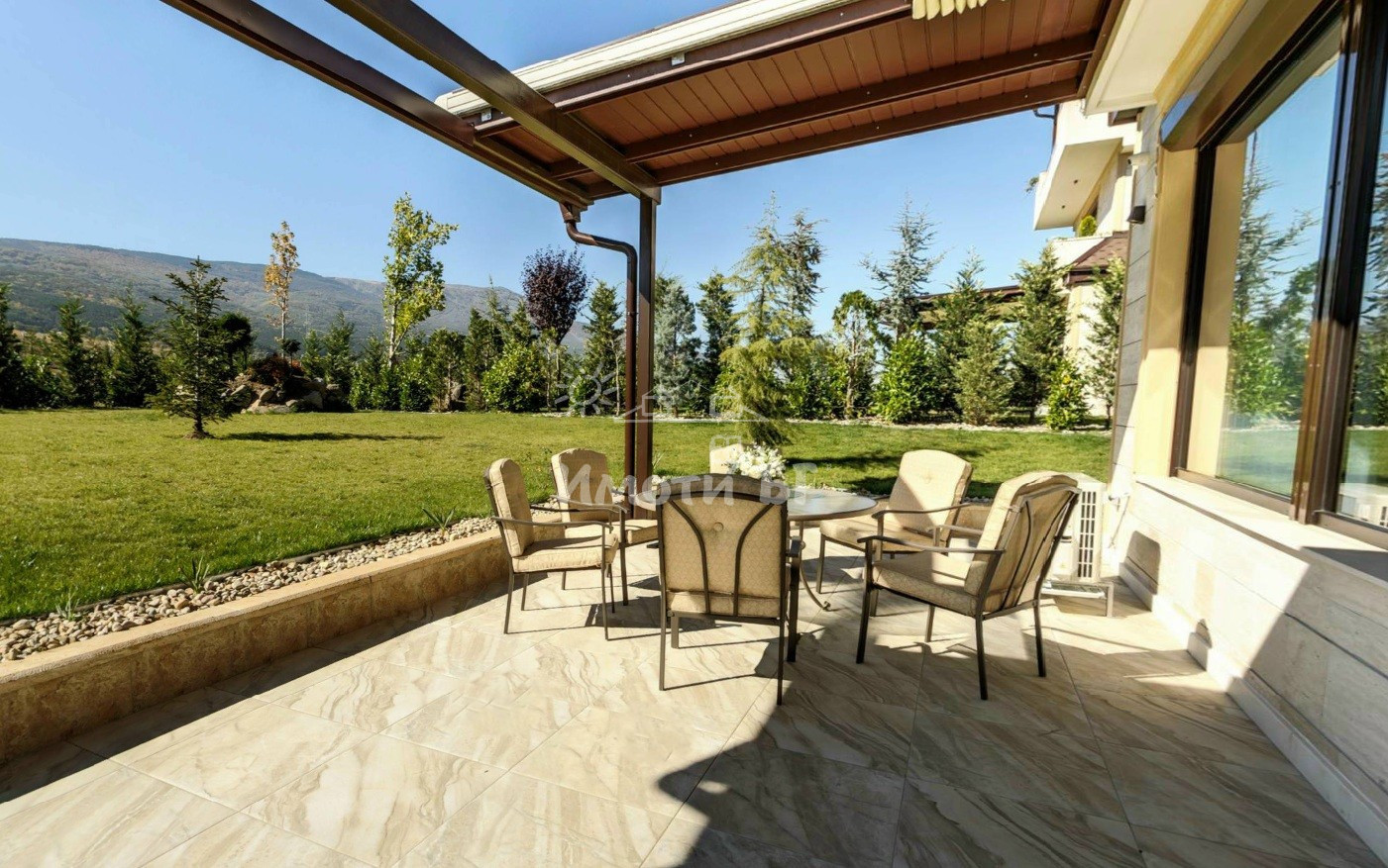 Под Наем Къщa София в.з.Малинова долина  -  3800 EUR